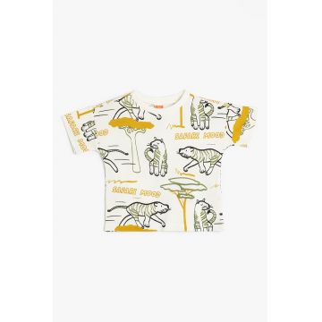 Tricou cu animale