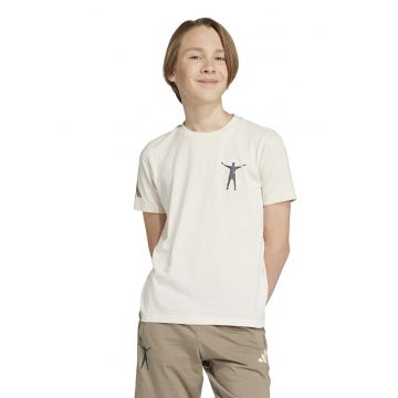 Tricou cu decolteu la baza gatului pentru fotbal
