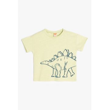 Tricou cu dinozaur