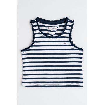 Tricou cu dungi