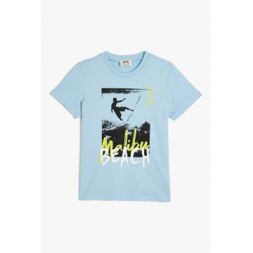 Tricou cu imprimeu