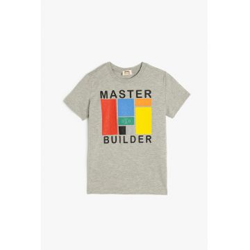 Tricou cu imprimeu