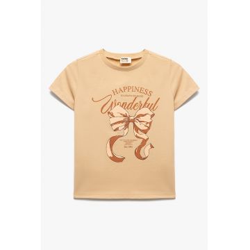 Tricou cu imprimeu grafic