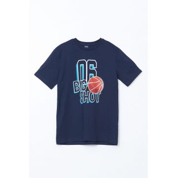 Tricou cu imprimeu grafic