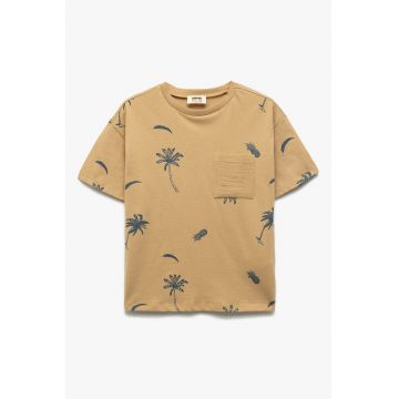 Tricou cu imprimeu grafic
