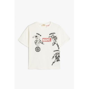 Tricou cu imprimeu grafic