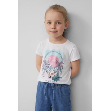 Tricou cu imprimeu grafic