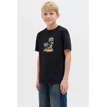 Tricou cu imprimeu grafic Skull