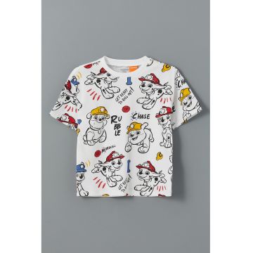 Tricou cu imprimeu grafic