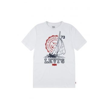 Tricou cu imprimeu logo