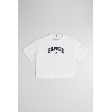 Tricou cu imprimeu logo