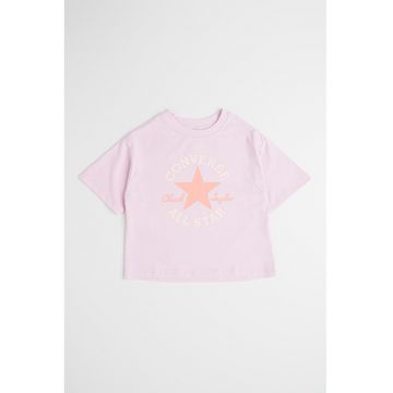 Tricou cu imprimeu logo