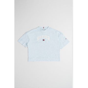 Tricou cu imprimeu logo