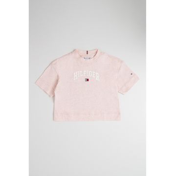 Tricou cu imprimeu logo