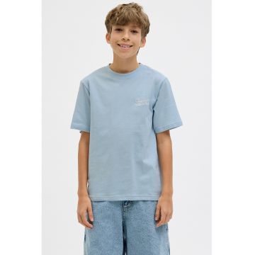 Tricou cu imprimeu pe spate