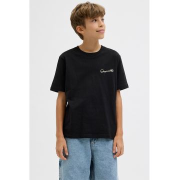 Tricou cu imprimeu pe spate