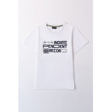 Tricou cu imprimeu text