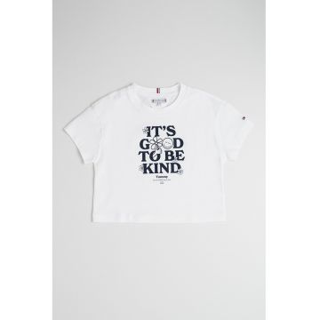 Tricou cu imprimeu text