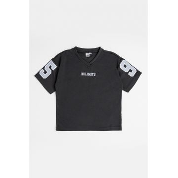 Tricou cu imprimeu text