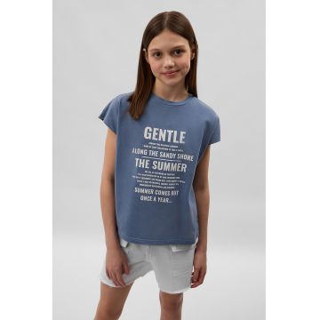 Tricou cu imprimeu text
