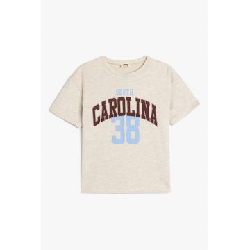 Tricou cu imprimeu text