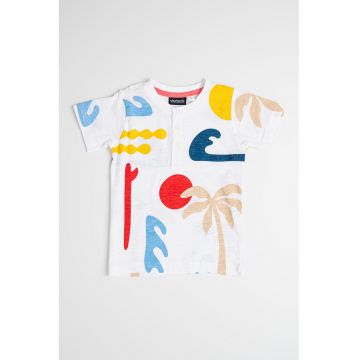Tricou cu model grafic