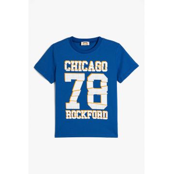 Tricou cu text
