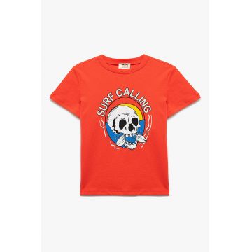 Tricou cu text