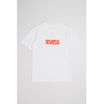 Tricou de bumbac Charge
