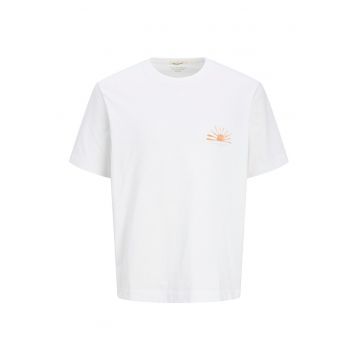 Tricou de bumbac cu imprimeu