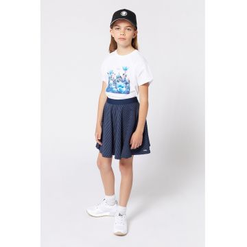 Tricou din amestec de bumbac cu imprimeu