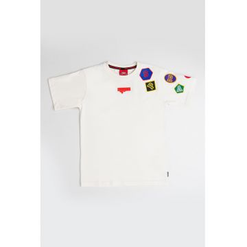 Tricou din bumbac Basic No Basic