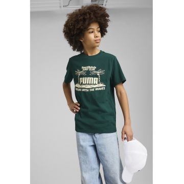Tricou din bumbac cu imprimeu