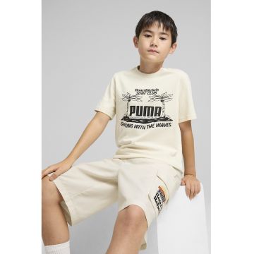 Tricou din bumbac cu imprimeu