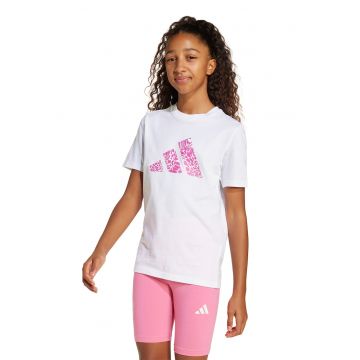 Tricou din bumbac cu imprimeu