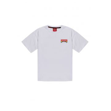 Tricou din bumbac cu imprimeu