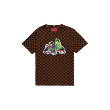 Tricou din bumbac cu imprimeu