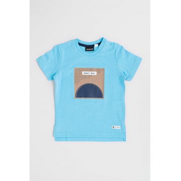 Tricou din bumbac cu imprimeu