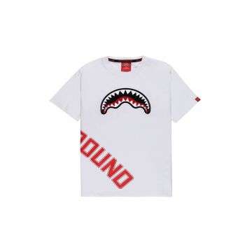 Tricou din bumbac cu imprimeu Daily