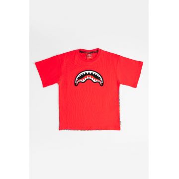 Tricou din bumbac Insane City