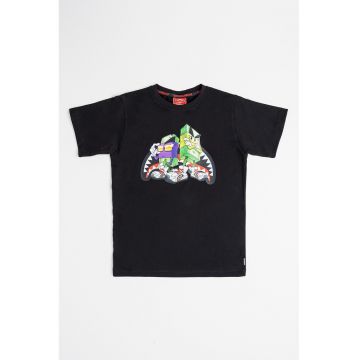 Tricou din bumbac Money Boys