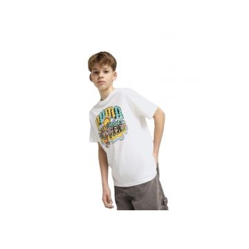 Tricou  Graphics Puma Tee III B-629874-02