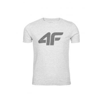 Tricou pentru copii -  Bumbac - Gri
