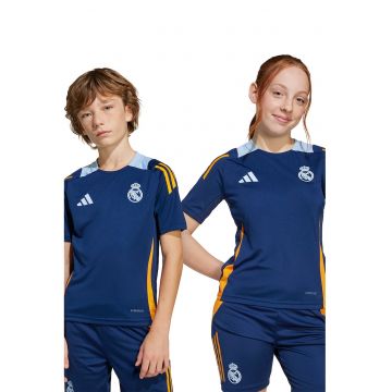 Tricou pentru fotbal Real Madrid Tiro 24