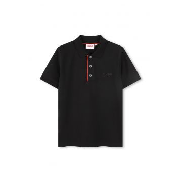 Tricou polo din amestec de bumbac