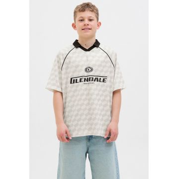 Tricou polo lejer