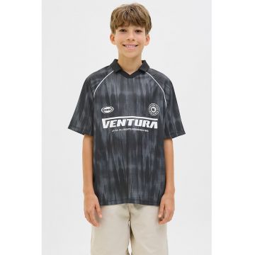 Tricou polo lejer
