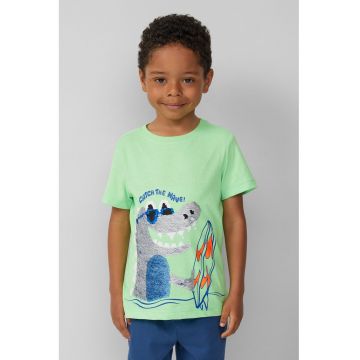 Tricou regular-fit cu imprimeu grafic