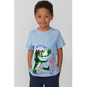 Tricou regular-fit cu imprimeu grafic