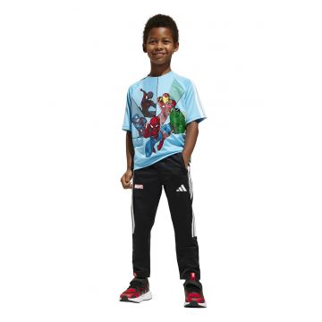 Tricou regular fit cu model Marvel